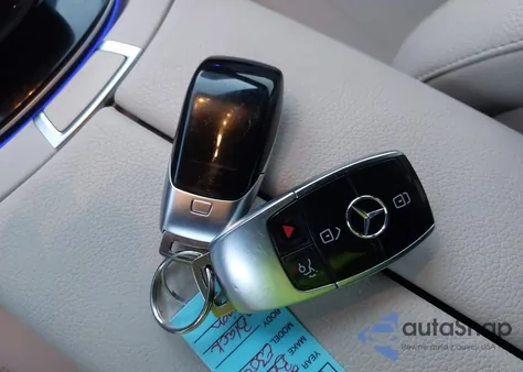 2018 Mercedes-Benz E 300 4Matic from USA, damaged, VIN WDDZF4KB2JA370704